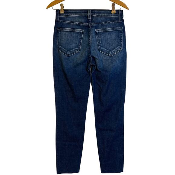 L'Agence El Matador French Slim Cropped Jeans Bering Size 25 NWT - Picture 8 of 8